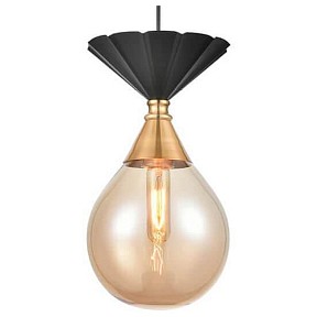 Подвесной светильник Vele Luce Nova бронза арт. VL5494P11