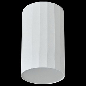 Накладной светильник Reluce 81152 белый арт. 81152-9.5-001MZ LED6W WT