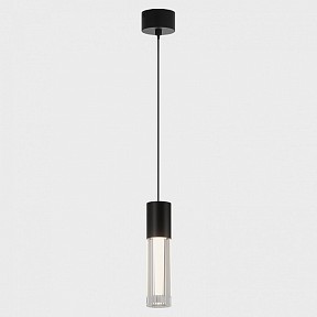 Подвесной светильник Italline IT014-0204 черный арт. IT014-0204 black