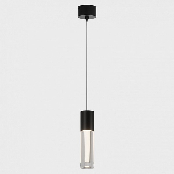 Подвесной светильник Italline IT014-0204 черный арт. IT014-0204 black