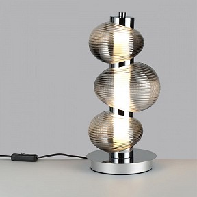 Подвесной светильник Odeon Light Bruco хром арт. 5096/12TL