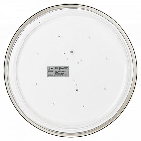 Накладной светильник Эра Relict белый арт. Relict 38 SPB-6-40 4К WH
