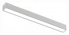 Накладной светильник iLedex Technical VISION48/25 белый арт. 4825-038-L293-12W-110DG-4000K-WH