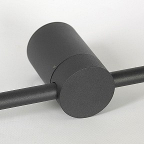 Бра Lussole Lowell черный арт. LSP-7118