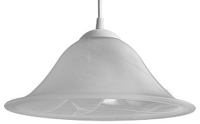 Подвесной светильник Arte Lamp Cucina белый арт. A6430SP-1WH