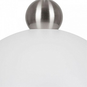 Подвесной светильник Arte Lamp Recinto белый арт. A7053SP-1WH