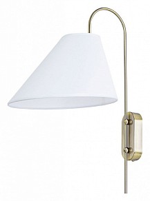 Бра Arte Lamp Rondo бронза арт. A4086AP-1AB