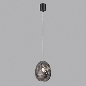 Подвесной светильник Odeon Light Mussels черный арт. 5038/1