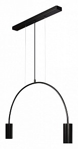 Подвесной светильник Loft it Volta черный арт. 5044-2