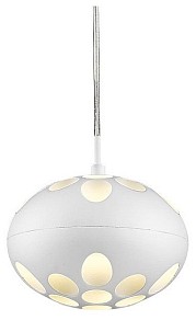 Подвесной светильник Wertmark Augen белый арт. WE438.01.006