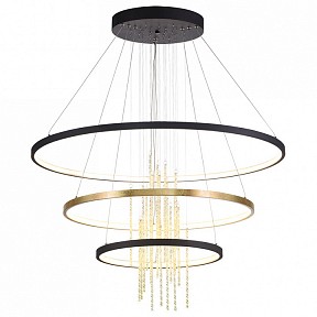 Подвесной светильник Odeon Light Monica золото арт. 3901/99L