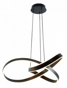 Подвесной светильник Lightstar Saturno черный арт. 749487