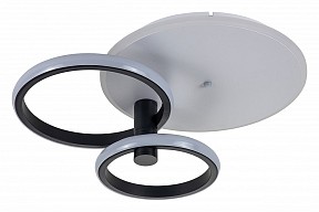 Светильник на штанге Escada Contour белый арт. 10213/2LED BL White