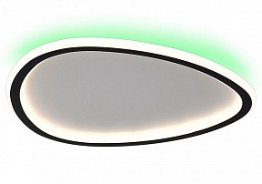 Накладной светильник Citilux ТRIO белый арт. CL215B241E