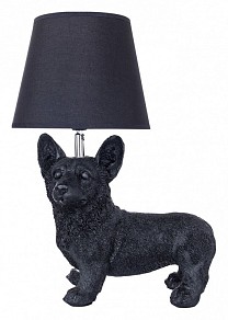 Настольная лампа декоративная Arte Lamp Schedar черный арт. A4008LT-1BK