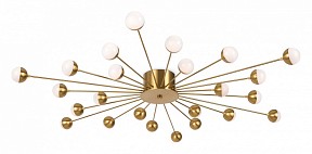 Потолочная люстра Freya Celebrity желтый арт. FR5242CL-24BS
