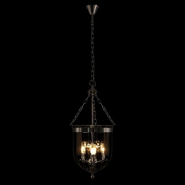 Подвесной светильник Loft it Incense хром арт. 10455/4 CR