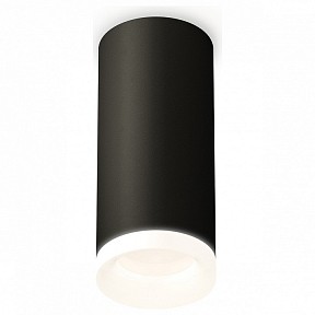 Накладной светильник Ambrella Light XS черный арт. XS7443015