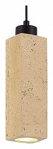 Подвесной светильник ST-Luce Earthy черный арт. SL1194.413.01