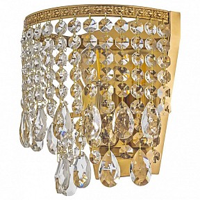 Накладной светильник Arti Lampadari Stella Gold золото арт. Stella E 2.10.503 G