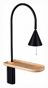 Бра ST-Luce Amiro черный арт. SL1802.401.01