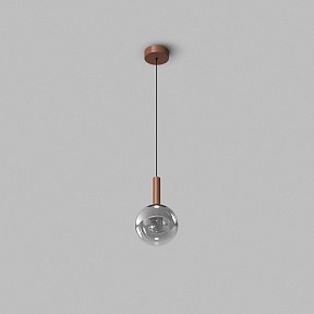 Подвесной светильник Denkirs BUBBLES золото арт. DK6531-CO