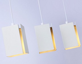 Подвесной светильник Ambrella Light TN белый арт. TN5138