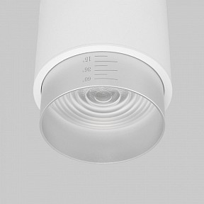 Накладной светильник Elektrostandard Cors белый арт. 25032/LED