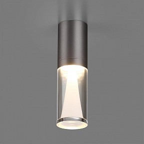 Накладной светильник Odeon Light MIDCENT черный арт. 7143/4CL