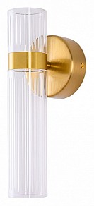 Бра Arte Lamp Misty латунь арт. A2950AP-5PB