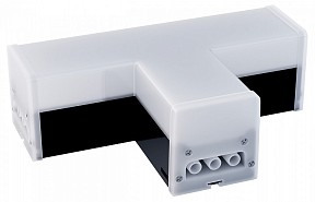 Соединитель для треков Apeyron Electrics  черный арт. 30-16