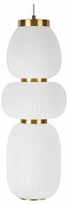 Подвесной светильник Loft it Duff бронза арт. 10422/C