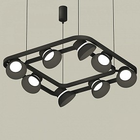 Подвесная люстра Ambrella Light XB белый арт. XB9182080
