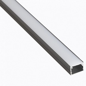 Профиль LEDS POWER СПН1712 черный арт. 008448
