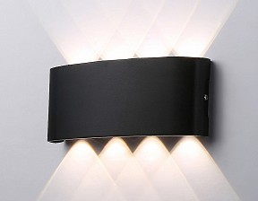 Накладной светильник Ambrella Light ST черный арт. ST4464