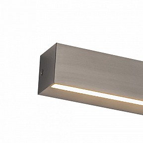 Накладной светильник Mantra Elegance серый арт. 9015