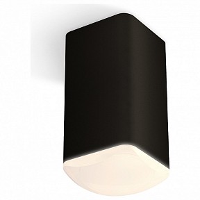 Накладной светильник Ambrella Light XS черный арт. XS7821022