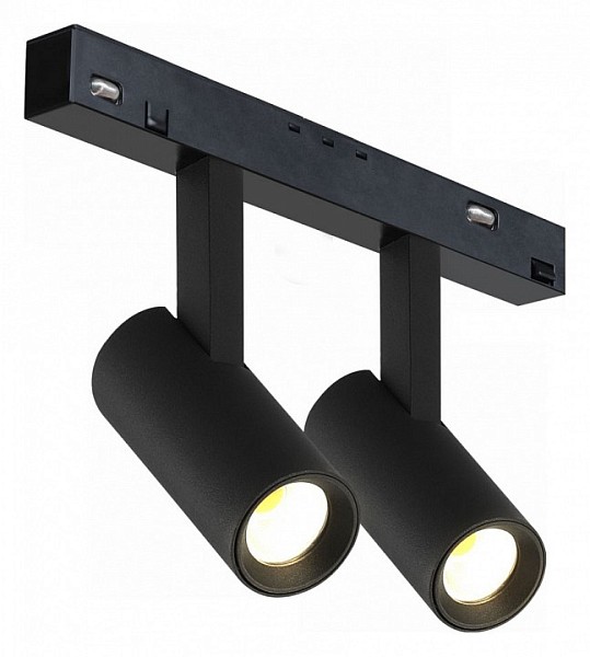 Светильник на штанге iLedex Technical VISION48/22 черный арт. 4822-005-D34-16W-40DG-3000K-BK