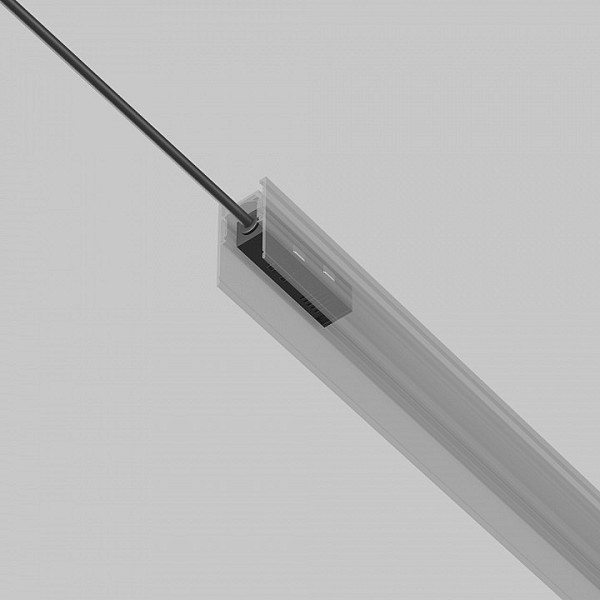 Заглушка для треков Maytoni Accessories for tracks Exility черный арт. TRA034B-42B-1
