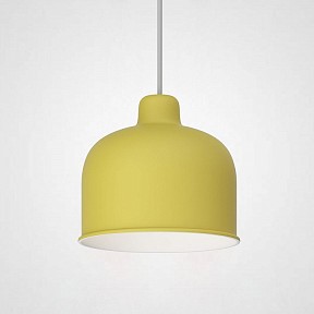 Подвесной светильник Imperiumloft Grain Pendant Lamp Yellow желтый арт. MUT