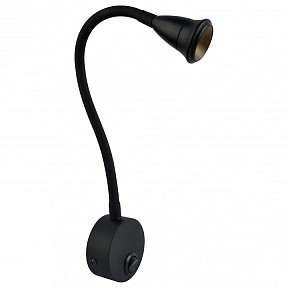 Бра Arte Lamp 7603 черный арт. A7603AP-1BK