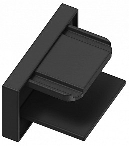Заглушка для треков Hesby Lighting Skylite черный арт. 0009