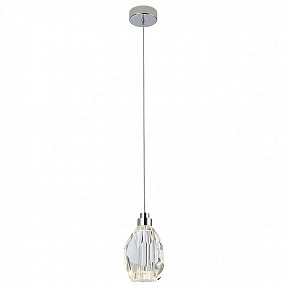 Подвесной светильник Newport 8340 хром арт. 8341/S chrome