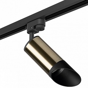 Светильник на штанге Lightstar Rullo черный арт. R1T43137