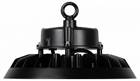 Подвесной светильник Эра  черный арт. SPP-407-120-50K-150