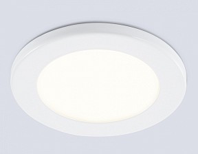 Встраиваемый светильник Ambrella Light TN белый арт. TN6630