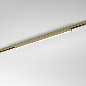 Накладной светильник Elektrostandard  латунь арт. 85526/01