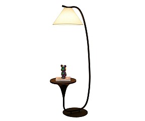 Торшер Kink Light Эмби коричневый арт. 07010-F,19