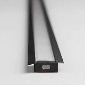 Профиль Elektrostandard LL-2-ALP007 черный арт. a053623