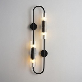 Бра Lumion TORONTO черный арт. 6561/4W